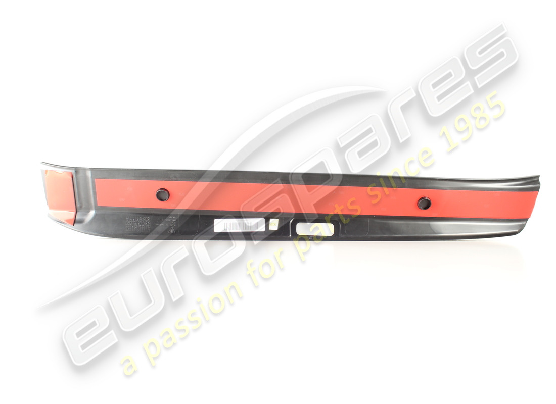 NUEVA PLACA PROTECTORA PORSCHE - PANEL DE UMBRAL DERECHO - ALUMINIO CEPILLADO (PR-A8C,1X1, 7M9) NEGRO. NÚMERO DE PIEZA 992853370B1E0 (3) nueva placa protectora porsche - panel de umbral derecho - aluminio cepillado (pr-a8c,1x1, 7m9) negro. número de pieza 992853370b1e0 (3)