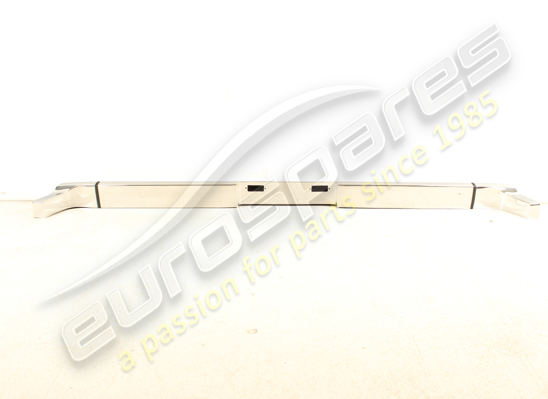 nuevo juego de parachoques trasero cromado eurospares. número de parte 006763110a (2)