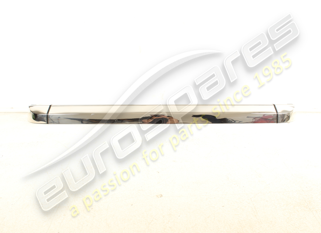 nuevo juego de parachoques trasero cromado eurospares. número de parte 006763110a (1)
