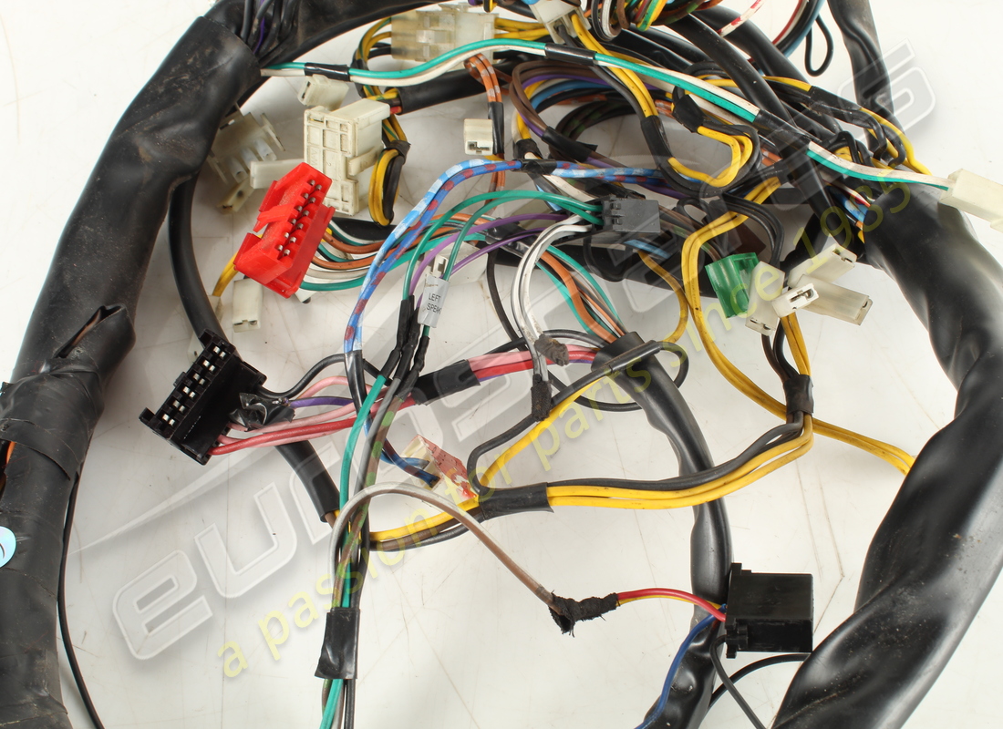 CABLE FERRARI USADO. NÚMERO DE PARTE 119425 (3) cable ferrari usado. número de parte 119425 (3)