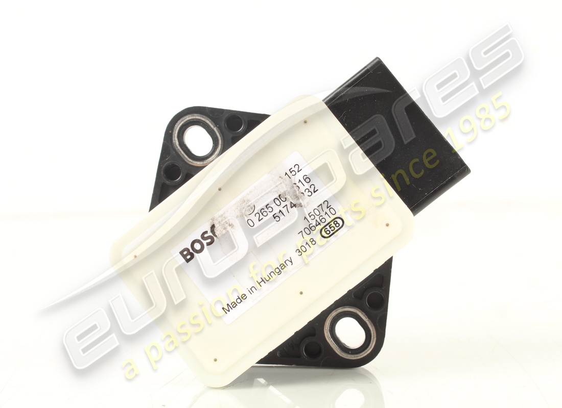 SENSOR DE GUIÑADA Ferrari USADO. NÚMERO DE PARTE 206070 (1)