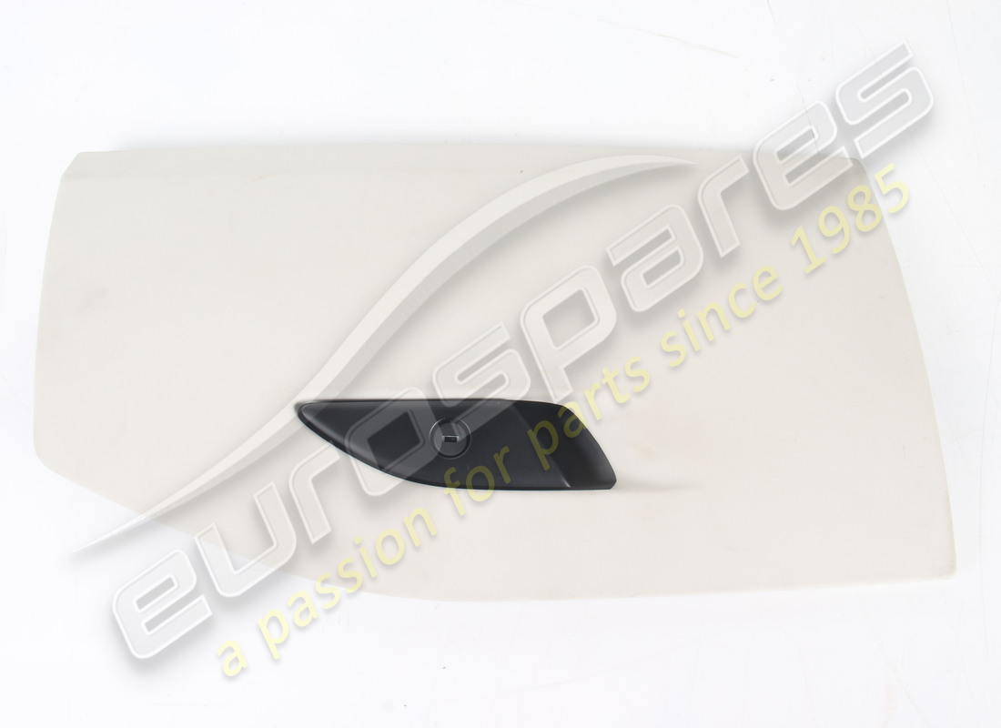 paneles inferiores del tablero usados eurospares en cuero gris claro 4301. los números de pieza 947673 y 947672 son de cuero, no de alcántara. número de pieza eap1723553 (5)
