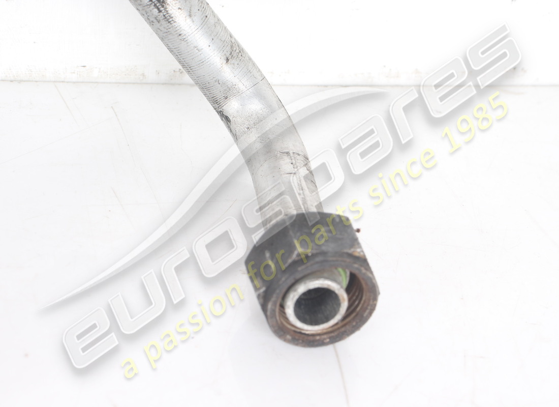 LÍNEA DE RETORNO DE FREÓN USADA MASERATI. NÚMERO DE PIEZA 375515173 (3) línea de retorno de freón usada maserati. número de pieza 375515173 (3)