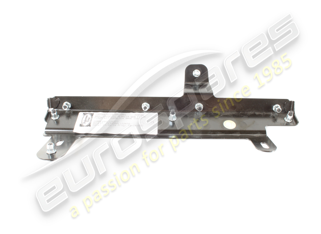 soporte de bisagra de guantera usado ferrari. número de pieza 89014900 (2)