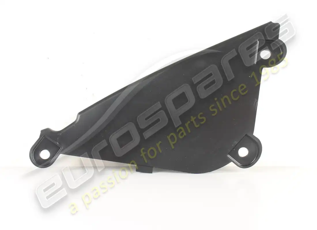 nueva brida de cubierta del conducto delantero del elemento del conducto de aire lamborghini. número de pieza 4t0807162c (1)