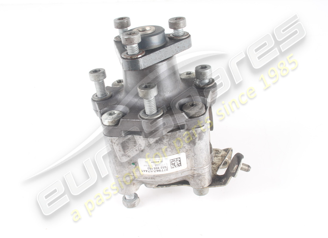 BOMBA DE DIRECCIÓN ASISTIDA FERRARI USADA. NÚMERO DE PARTE 277567 (4) bomba de dirección asistida ferrari usada. número de parte 277567 (4)