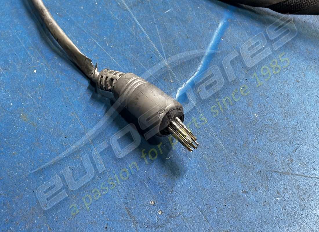 cable trasero dañado ferrari. número de pieza 338456 (7)