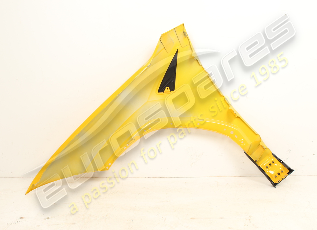 guardabarros delantero derecho lamborghini usado. número de parte 4ml821106a (2)