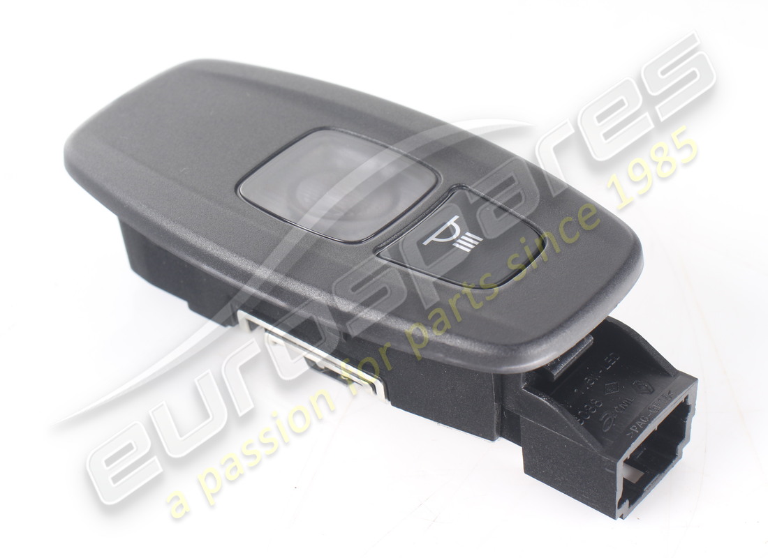 LUZ DE TECHO TRASERA IZQUIERDA USADA Ferrari. NÚMERO DE PIEZA 343020 (1)