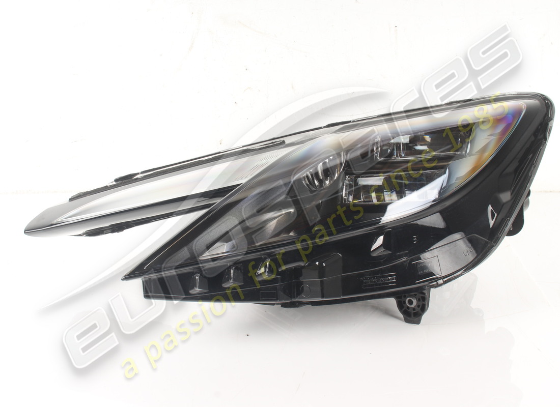 FARO DELANTERO IZQUIERDO (RHD) USADO Ferrari AFS. NÚMERO DE PIEZA 814650 (1) FARO DELANTERO IZQUIERDO (RHD) USADO Ferrari AFS. NÚMERO DE PIEZA 814650 (1)