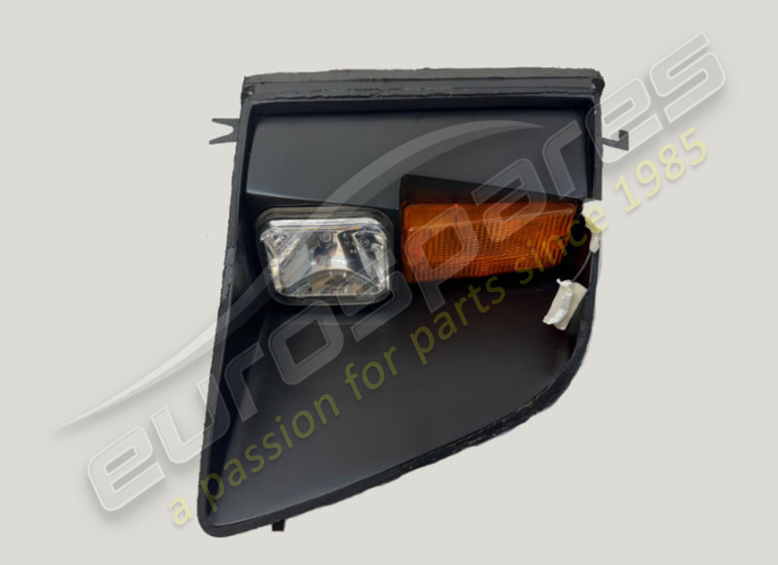 CONJUNTO DE LÁMPARA INDICADORA IZQUIERDA Ferrari USADA. NÚMERO DE PIEZA 135081 (1)