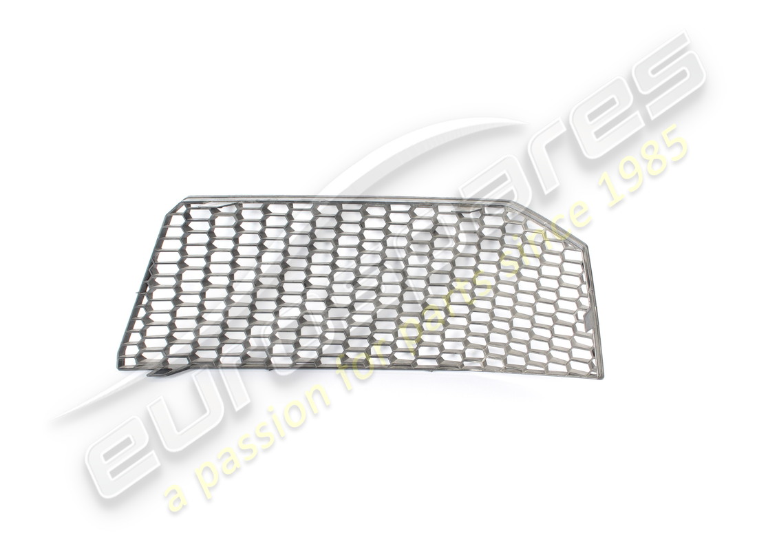 REJILLA, PARACHOQUES LAMBORGHINI USADA. NÚMERO DE PARTE 470807676 (2) rejilla, parachoques lamborghini usada. número de parte 470807676 (2)