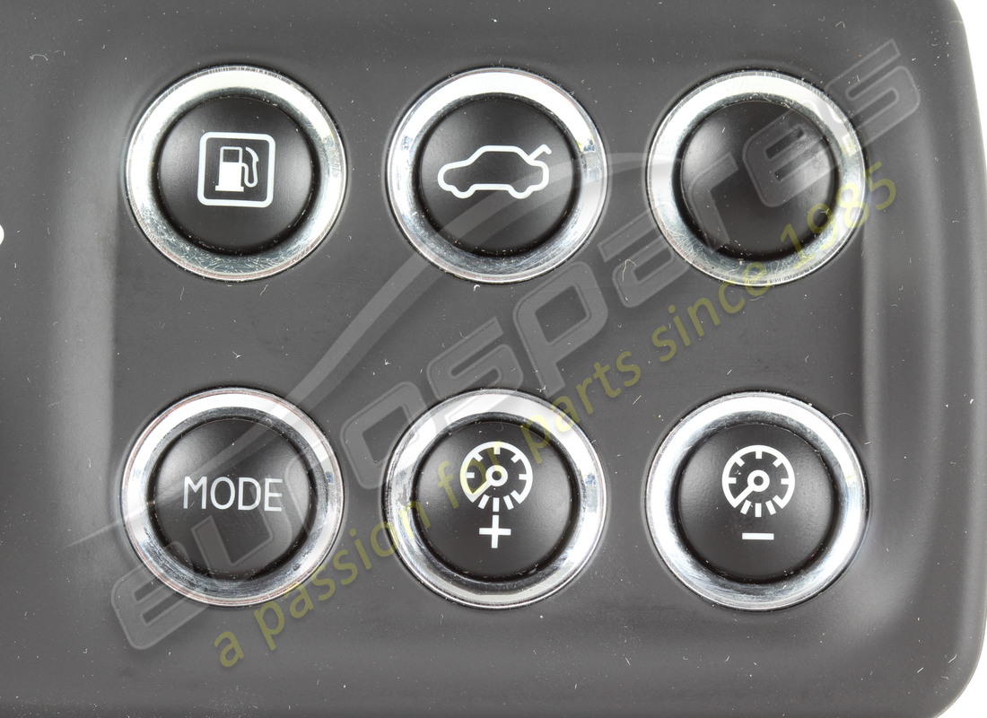 nuevo (otro) maserati panel de control de tablero. número de pieza 266766 (5)