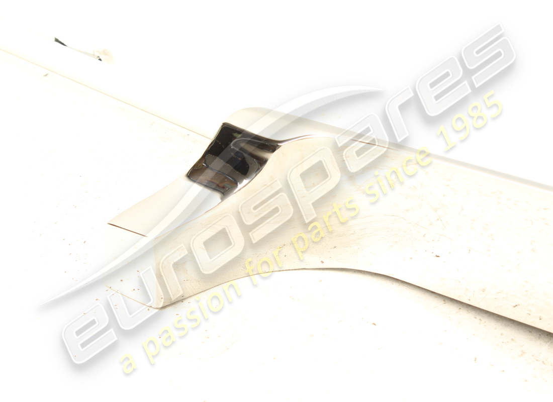 nuevo juego de parachoques delanteros cromados eurospares. número de pieza 006763118a (3)