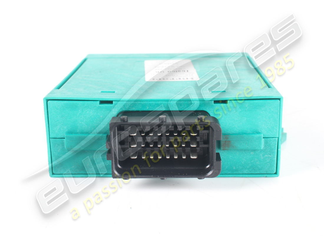 ECU DE PORTON TRASERO ELÉCTRICO USADO FERRARI. NÚMERO DE PIEZA 315395 (3) ecu de porton trasero eléctrico usado ferrari. número de pieza 315395 (3)