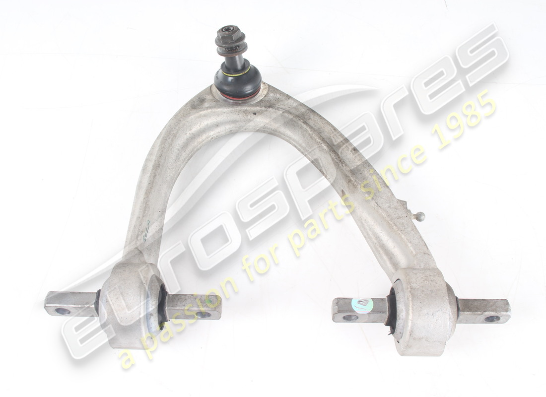 BRAZO SUPERIOR DELANTERO DERECHO COMPLETO Ferrari USADO. NÚMERO DE PARTE 269263 (1) BRAZO SUPERIOR DELANTERO DERECHO COMPLETO Ferrari USADO. NÚMERO DE PARTE 269263 (1)