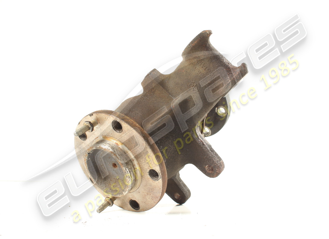 PORTA CUBO DERECHO Eurospares USADO CON EJE Y ACOPLAMIENTO DE TRANSMISIÓN COMPLETO. NÚMERO DE PARTE EAP1392805 (1)