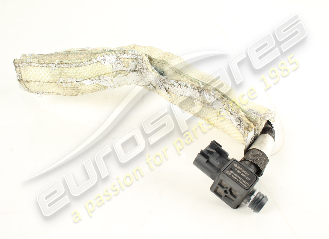 used ferrari pipe from disconnecter union. part number 340024 (1)