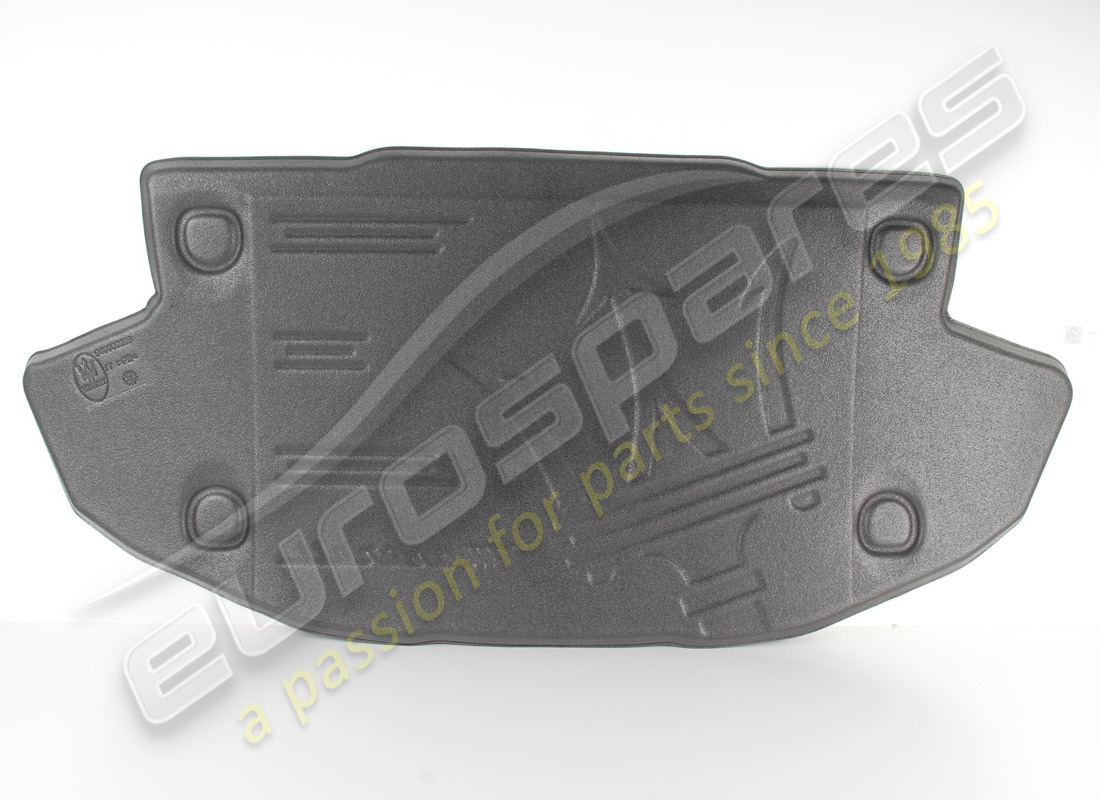 nuevo maserati nuevo alfombra completa para compartimento de equipaje. número de pieza 940001311 (4)