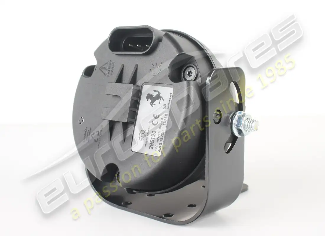 nueva unidad de control syren ferrari. número de pieza 295120 (2)