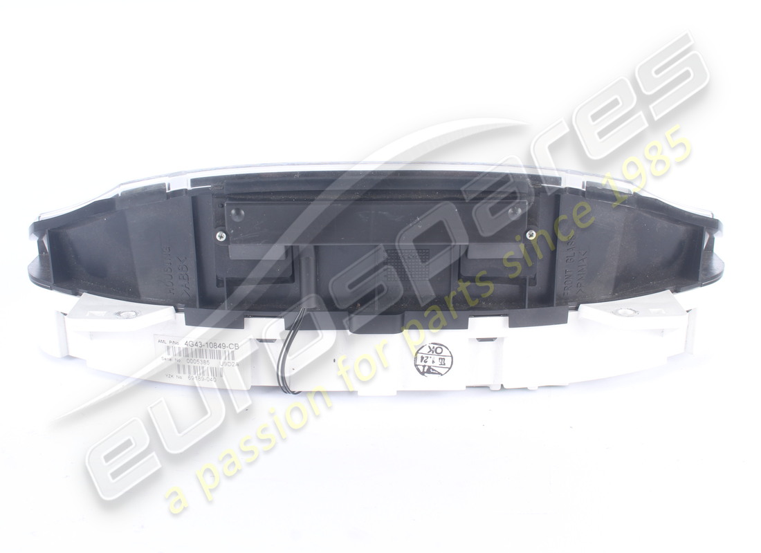 cuadro de instrumentos aston martin usado. número de parte bg4310849cb (3)