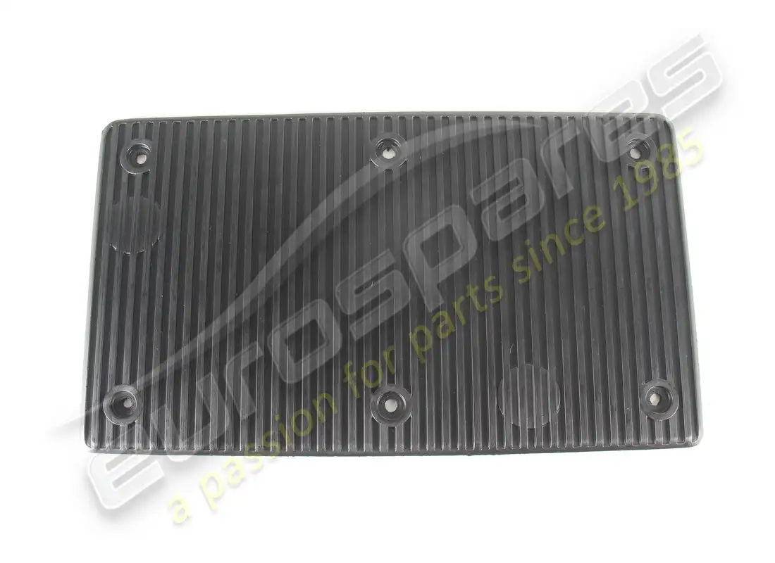 nuevo inserto de alfombrilla del lado del conductor ferrari. número de pieza 82926200 (1)