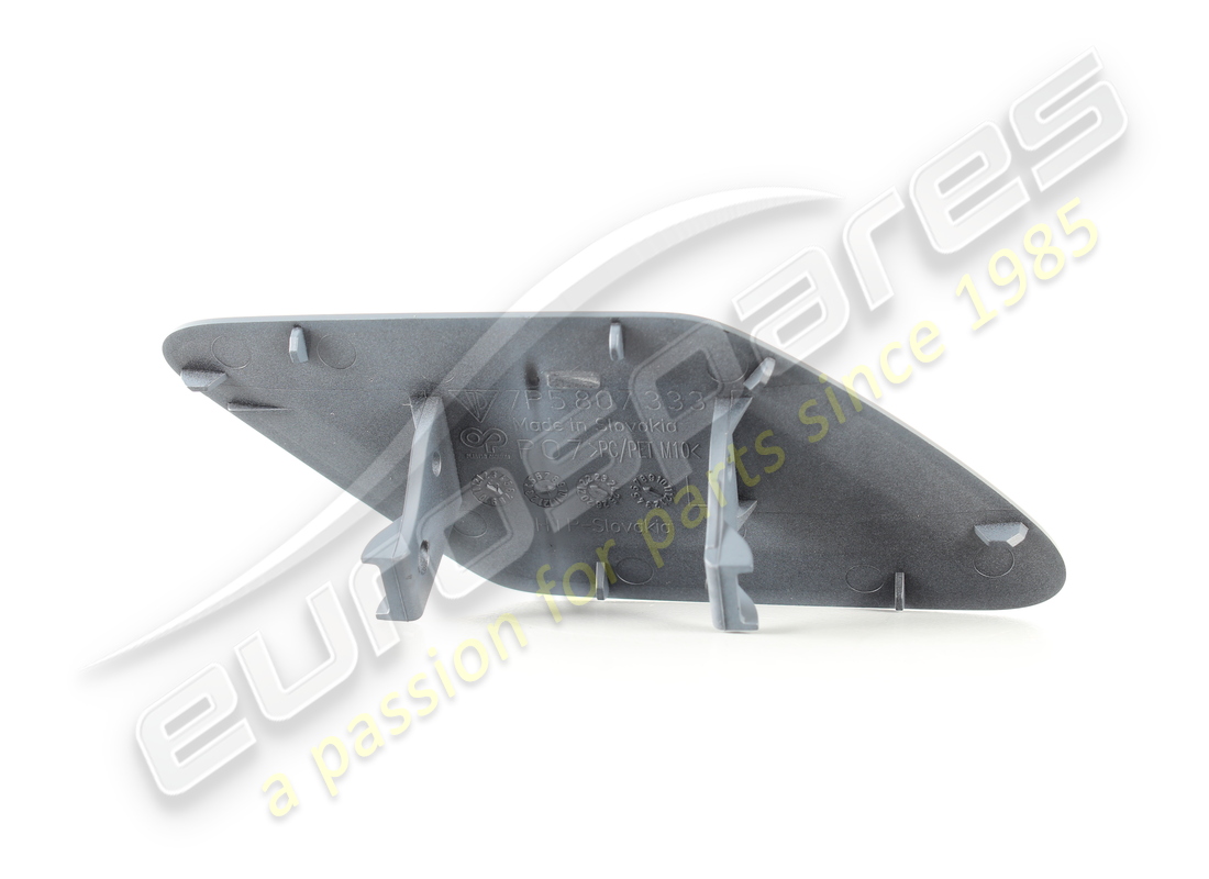 NUEVO PORSCHE IMPRESIONADO. NÚMERO DE PARTE 95862830100G2X (2) nuevo porsche impresionado. número de parte 95862830100g2x (2)