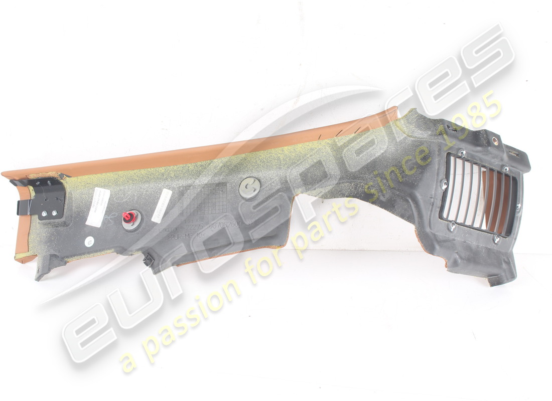 USADO FERRARI MOLDURA DE CANALÓN IZQUIERDO. NÚMERO DE PIEZA 87082700 (2) usado ferrari moldura de canalón izquierdo. número de pieza 87082700 (2)