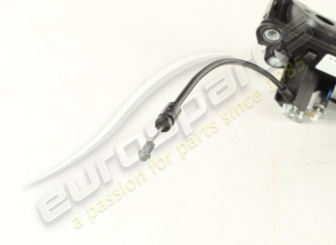 USADO Ferrari MODULO COMPLETO MANIGLIA DX GDX . NÚMERO DE PARTE 820611 (1)