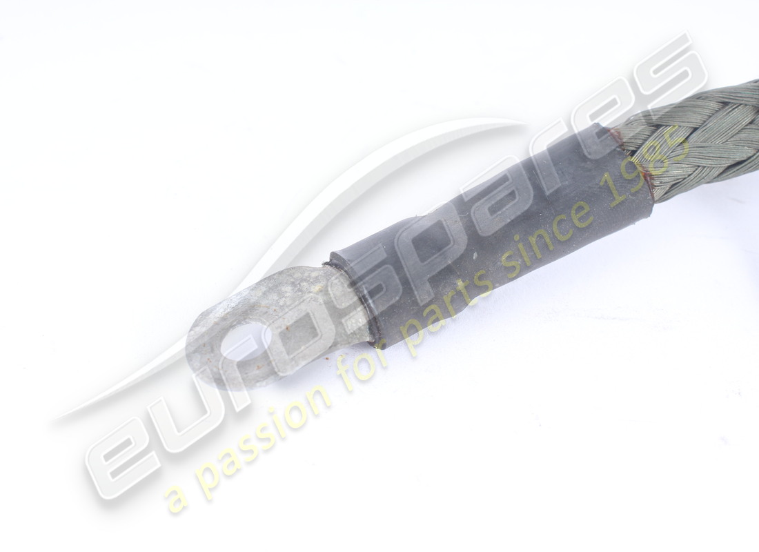 CABLE DE TIERRA DEL MOTOR USADO ASTON MARTIN. NÚMERO DE PIEZA 6G4314A280AA (3) cable de tierra del motor usado aston martin. número de pieza 6g4314a280aa (3)