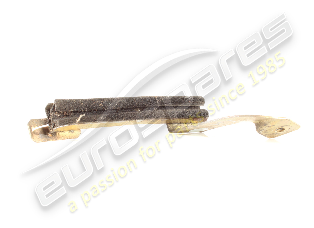 GUÍA TRASERA USADA MASERATI PARA PUERTA DELANTERA IZQUIERDA. NÚMERO DE PIEZA 377700115 (2) guía trasera usada maserati para puerta delantera izquierda. número de pieza 377700115 (2)