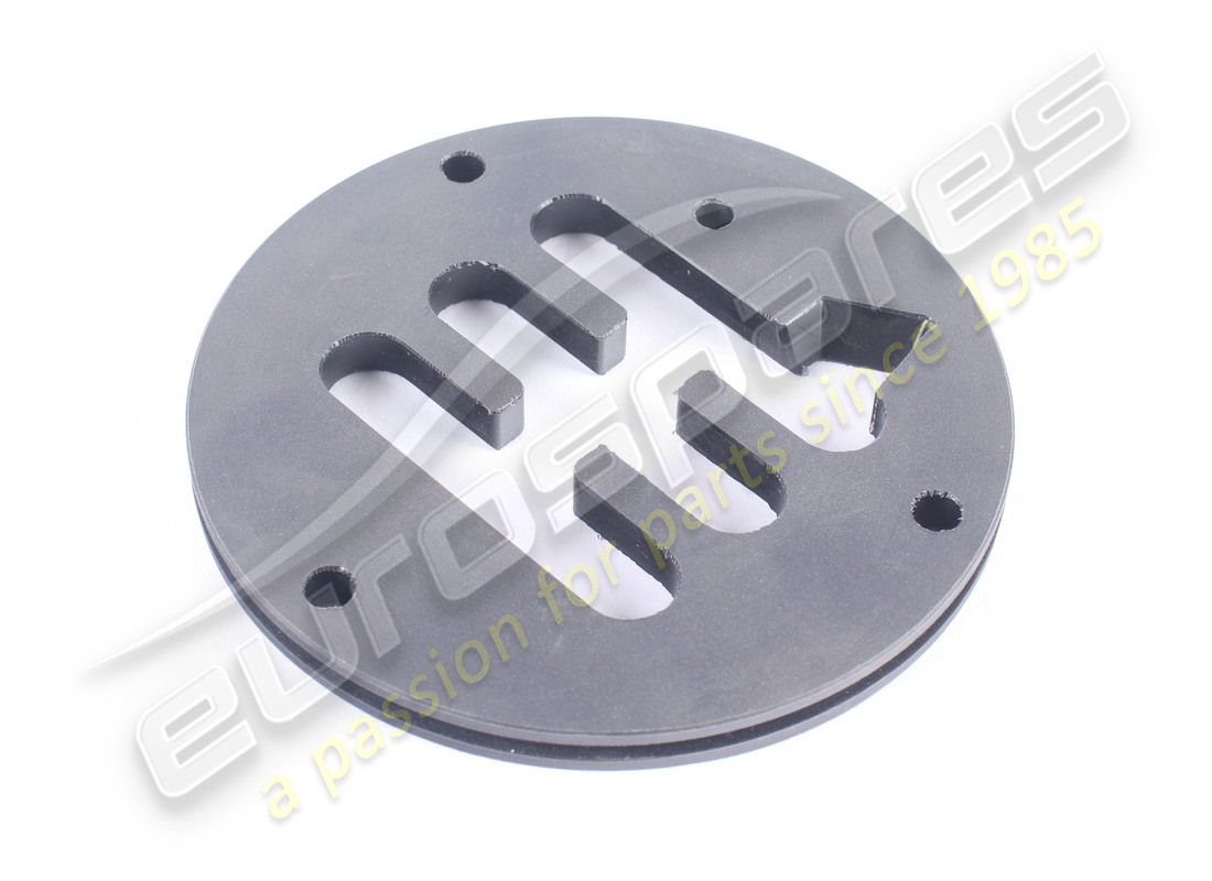 NUEVO SELECTOR DE MARCHAS LAMBORGHINI / PUERTA DE CAMBIO DE MARCHAS. NÚMERO DE PIEZA 002409437 (1) nuevo selector de marchas lamborghini / puerta de cambio de marchas. número de pieza 002409437 (1)