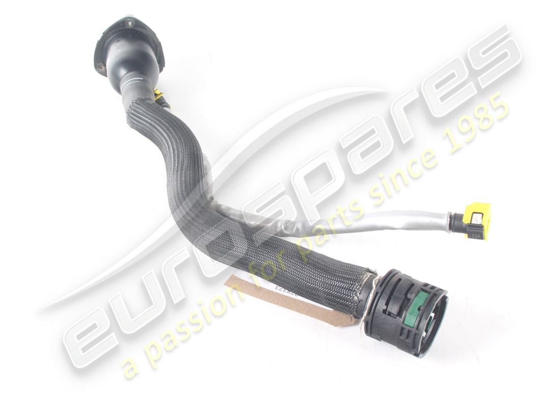 conjunto de tubo de llenado de combustible usado ferrari. número de pieza 278323 (4)