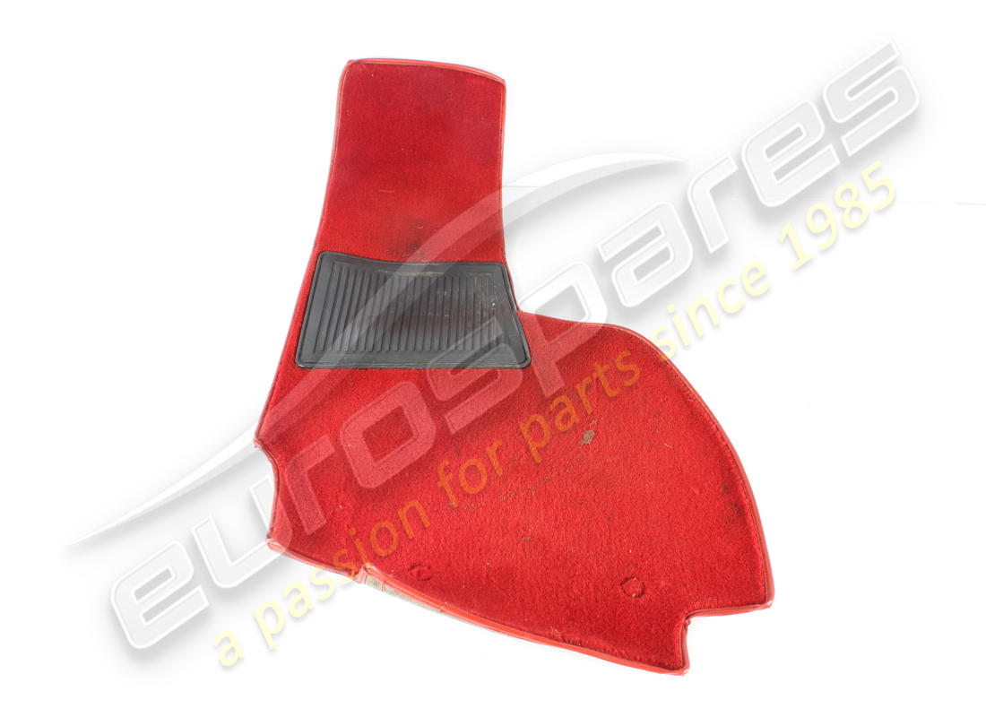 ALFOMBRA DELANTERA DERECHA USADA Ferrari RHD GTS. NÚMERO DE PIEZA 61365800 (1)
