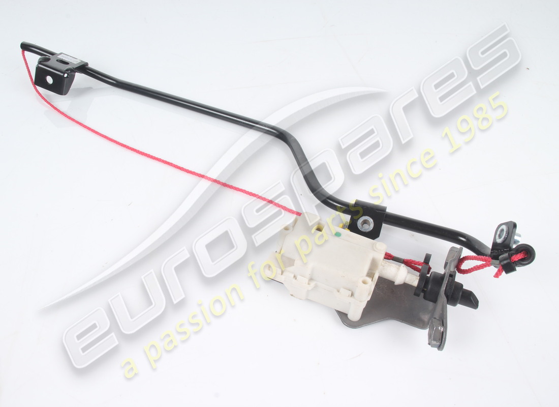 ACTUADOR USADO Eurospares COMPLETO CON CABLE Y TUBO GUÍA DERECHO. NÚMERO DE PIEZA EAP1490578 (1)