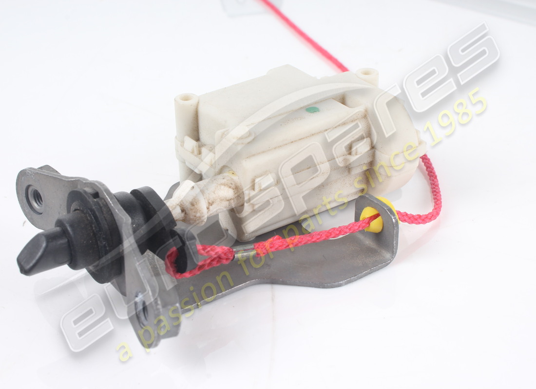 usado eurospares actuador completo con cable y tubo guía derecho número de pieza eap1490578 (2)