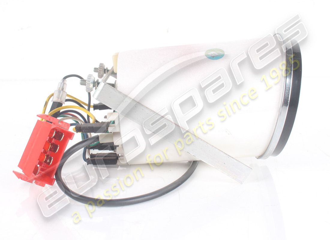 velocímetro mph de ferrari usado. número de parte 114340 (5)