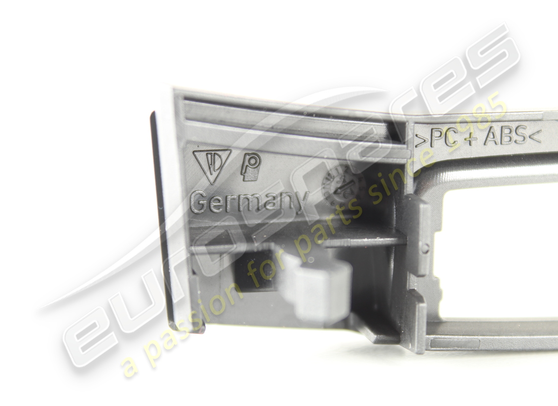 nueva decoración porsche con inscripción (pr:487) negro mate. número de pieza 99155365101a05 (4)