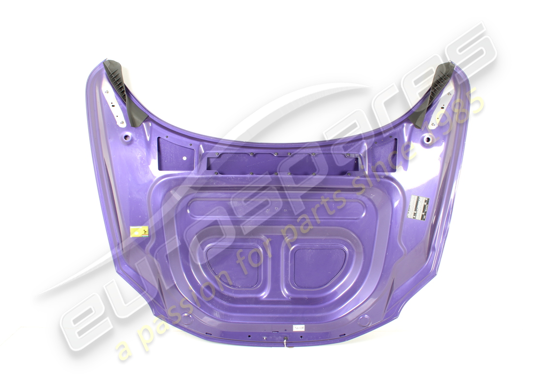 DAÑADO FERRARI COFANO ANTERIORE COMPLETO SEMILAV. NÚMERO DE PARTE 985952573 (7) dañado ferrari cofano anteriore completo semilav. número de parte 985952573 (7)