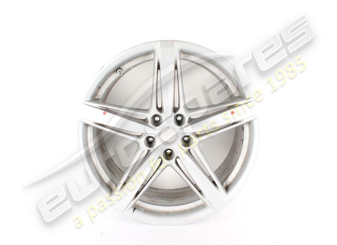 RUEDA DELANTERA Ferrari USADA. NÚMERO DE PARTE 283184 (1)