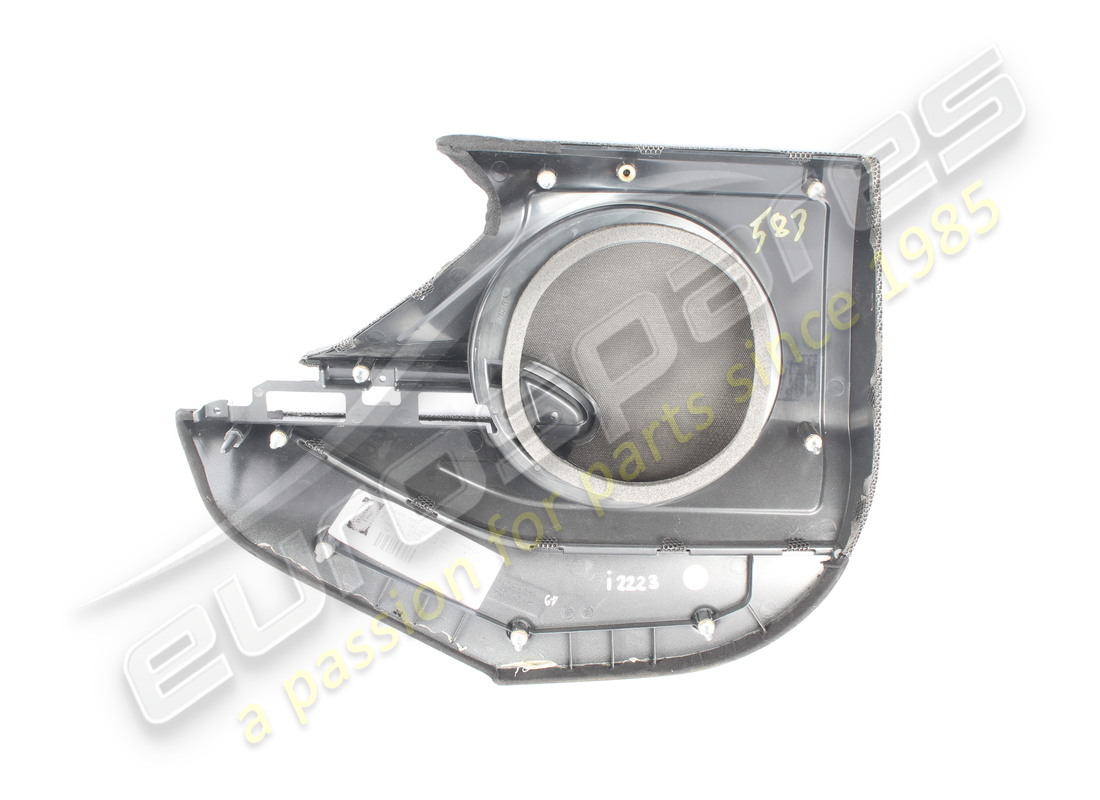usado ferrari griglia woofer dx. número de pieza 976375 (2)