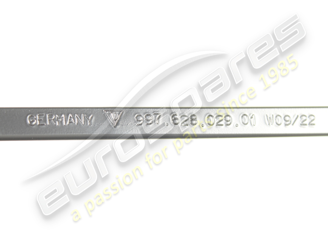 nuevo porsche brazo de limpiaparabrisas lado del pasajero. número de pieza 99762802901 (5)