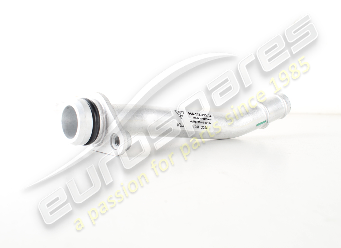 NUEVO PORSCHE TUBO DE REFRIGERANTE. NÚMERO DE PARTE 94810642112 (1) nuevo porsche tubo de refrigerante. número de parte 94810642112 (1)