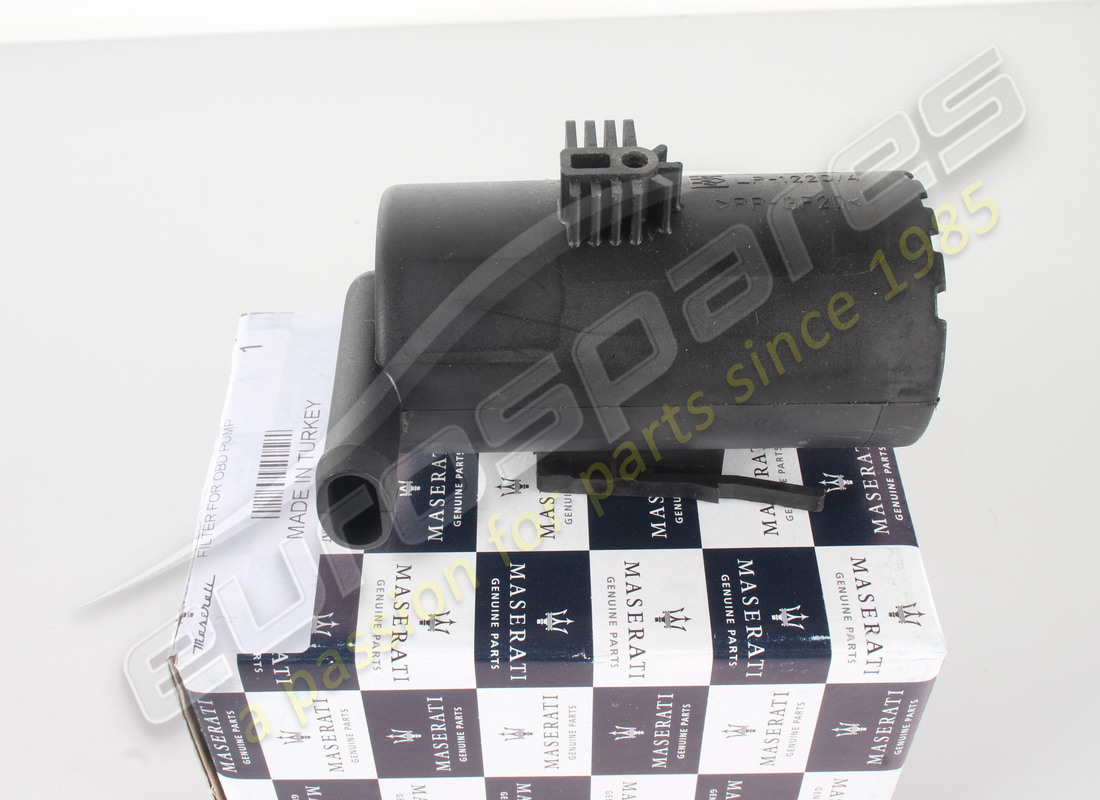 nuevo filtro maserati para bomba obd. número de pieza 183221 (3)