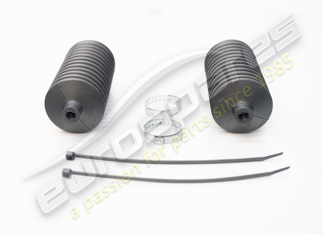 nuevo kit de reemplazo de funda de cremallera de dirección eurospares. número de pieza 229521 (2)