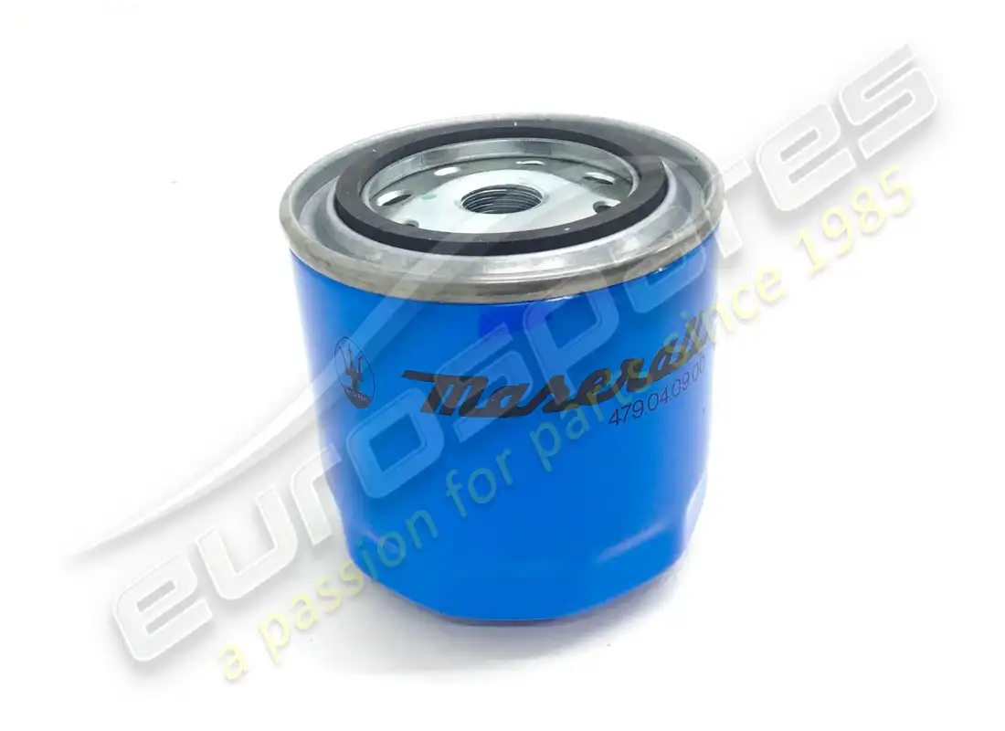 nuevo filtro de aceite maserati. número de parte 479040900 (2)