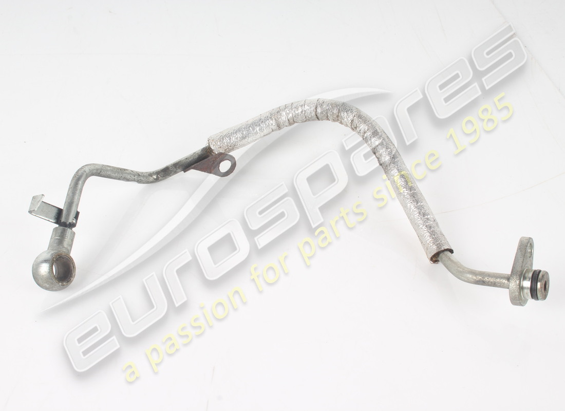 TUBERÍA DE ENTREGA DE AGUA Ferrari USADA A LH TU. NÚMERO DE PARTE 307669 (1) TUBERÍA DE ENTREGA DE AGUA Ferrari USADA A LH TU. NÚMERO DE PARTE 307669 (1)