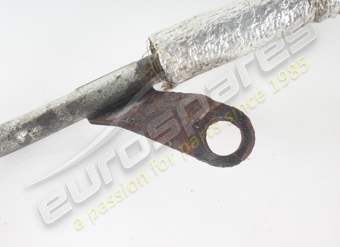 TUBERÍA DE ENTREGA DE AGUA FERRARI USADA A LH TU. NÚMERO DE PARTE 307669 (2) tubería de entrega de agua ferrari usada a lh tu. número de parte 307669 (2)