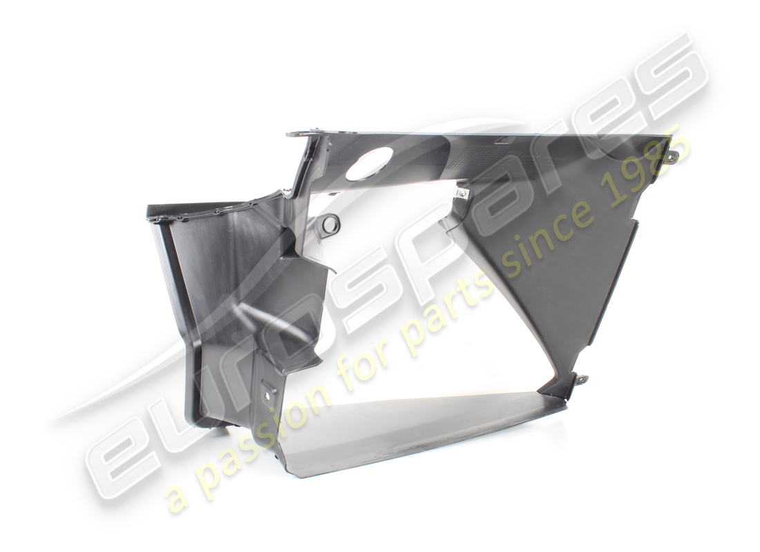 nuevo deflector de aire lamborghini. número de pieza 4t3807158 (1)