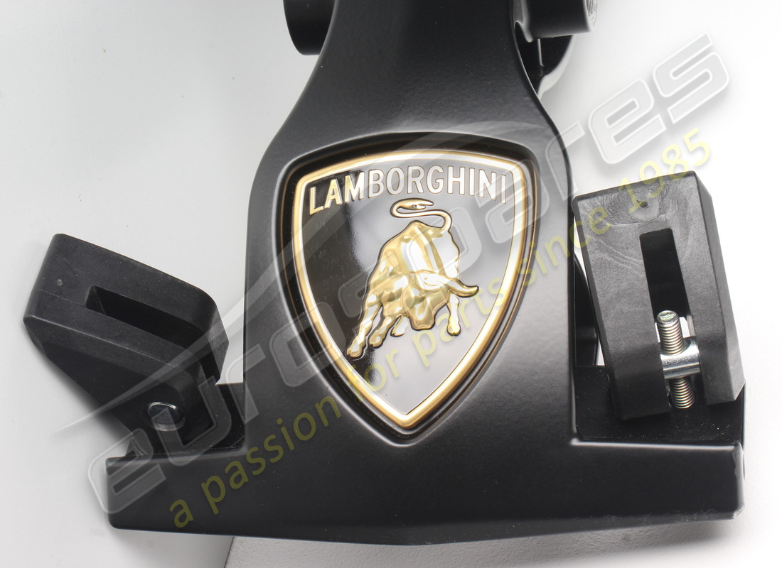 nuevo portabicicletas lamborghini / piezas de fijación. número de pieza 4ml071743 (5)
